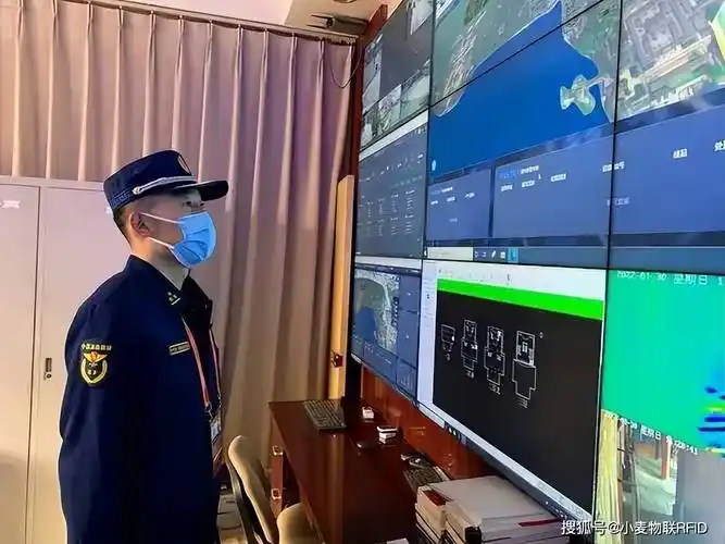 rfid技术推动北京海淀智慧消防建设