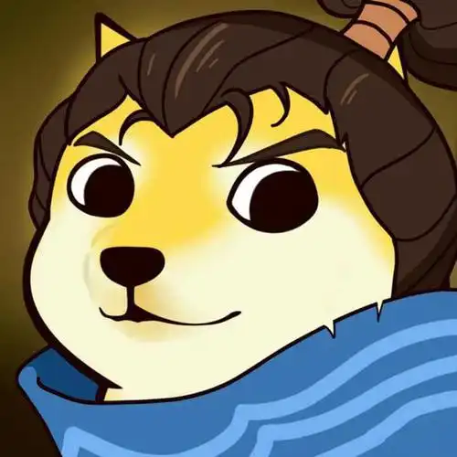 幼儿索亚索狗头表情