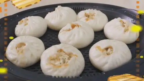 咕咕厨房丨教你做一道精致早餐豆腐小笼包