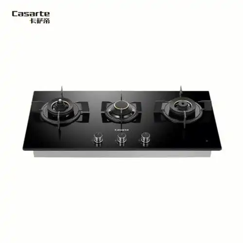 卡萨帝燃气灶jztcg19b3ud12t