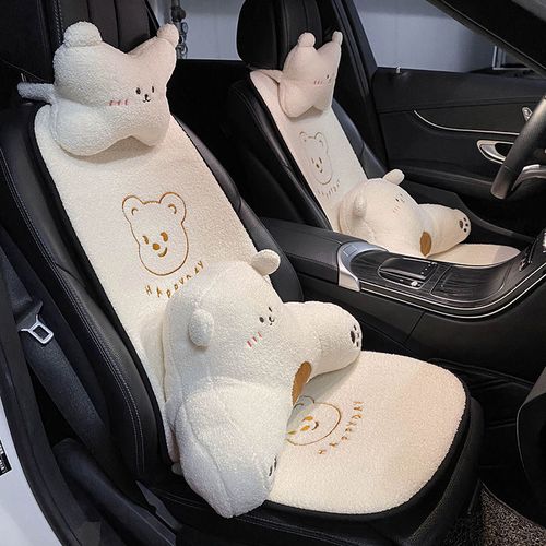 汽车靠垫腰垫背车内抱枕个性创意开车腰靠护腰靠枕司机腰部支撑垫