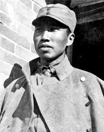 燕赵英烈|左权:八路军抗日战场上牺牲的最高指挥员