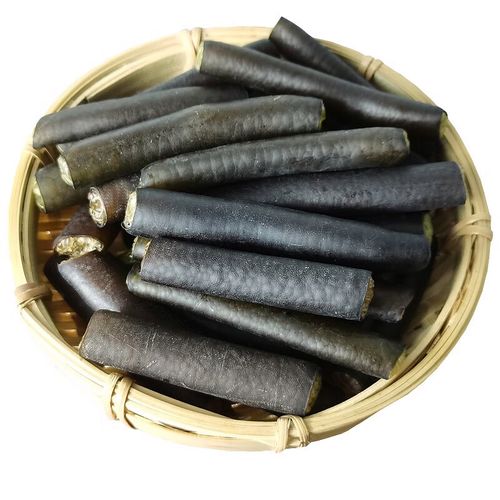 零拾令 淡干海笋干250g 海鲜干货 海藻菜冰笋干海茸干货凉拌煲汤干菜