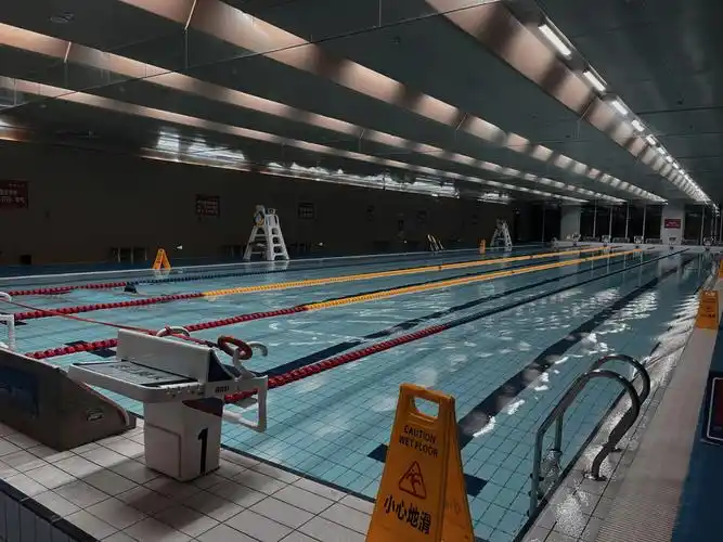 奥体中心游泳馆网球馆