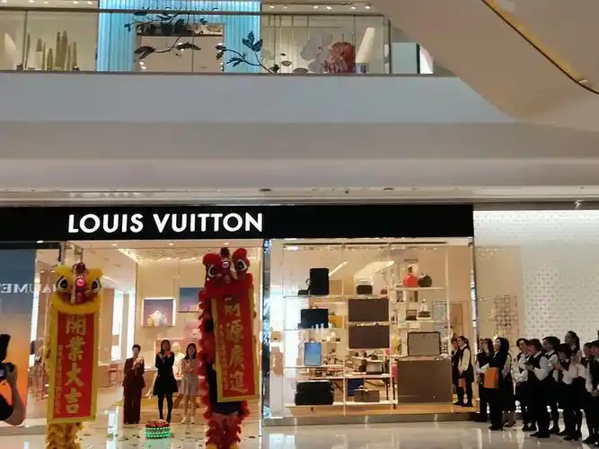 深圳湾万象城lvdior旗舰店今日开业深圳第二家重奢商场来了