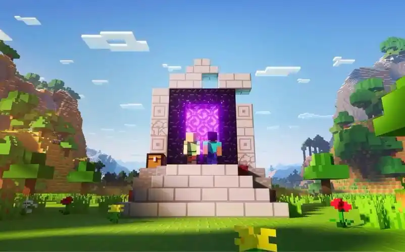 我的世界116更新官方宣传片