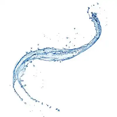 水花水纹水效果素材