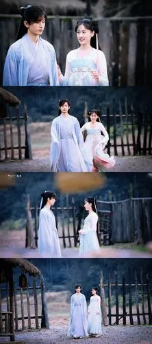 电视剧琉璃壁纸