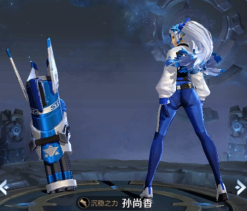 王者荣耀孙尚香皮肤评点练会了英雄需要参考性的皮肤介绍