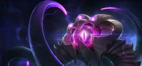 英雄联盟手游维克兹皮肤手感哪个好lol手游虚空之眼皮肤大全