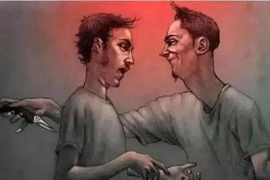 两面三刀的意思其实并不是贬义词,最初竟然是夸赞人的词语