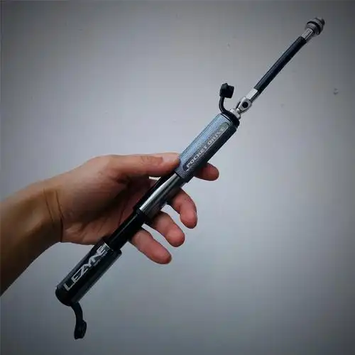 【全新升级】雷音高压打气筒lezyne雷音打气筒自行车高压便携气筒迷你