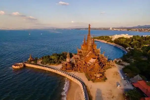 泰国三天三夜游一般多少钱去一趟芭提雅三日游多少钱务必收藏