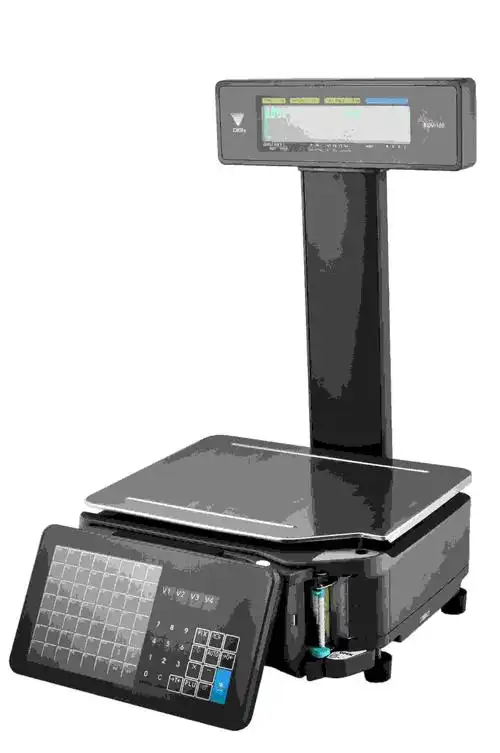 寺冈条码秤|价格标签秤sm-120