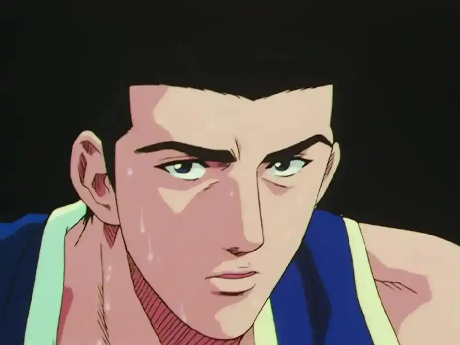 陵南高校.神奈川县四强之一#灌篮高手 #仙道 #动漫  - 抖音