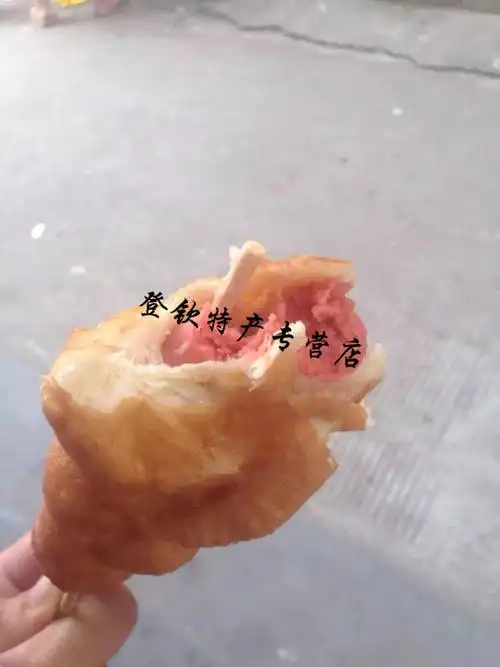 5折 老式油炸面包鸡腿面包90后儿时怀旧热狗面包火腿面包豆沙面包6个