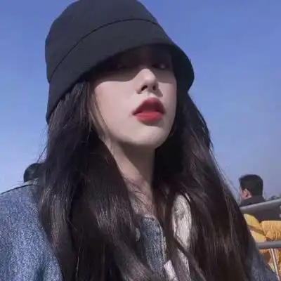 微信清纯气质女生头像