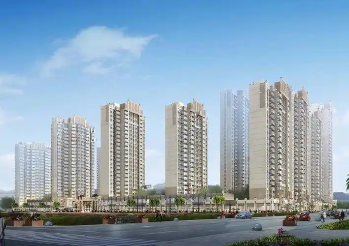 北海山湖海上城项目高层板楼住宅在售,预计2020年11月30日