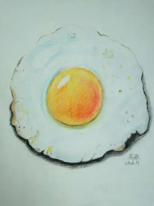 《煎蛋》