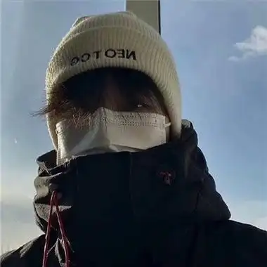 欢乐且快活的男生头像很有魅力 自由感的男生头像气质十足_男生头像