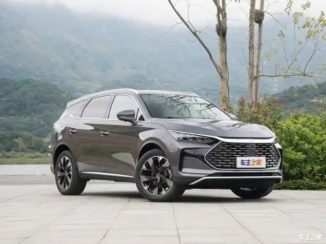 【图】2024新款唐新能源限时优惠 目前18万元起售_ -