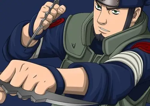 【木叶众多大氏族中脱颖而出的猿飞一族,其中日斩更是担当了三代火影