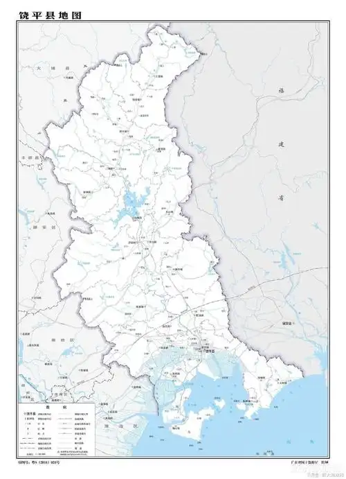 潮州饶平县各镇人口一览:最多的镇超十八万人,最少仅九十六人|潮州市