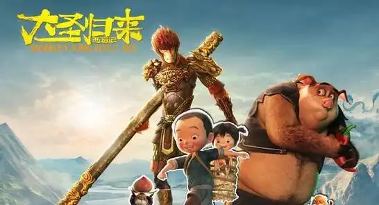 动漫国货当自强,《哪吒之魔童降世》能够胜出,有什么启迪?