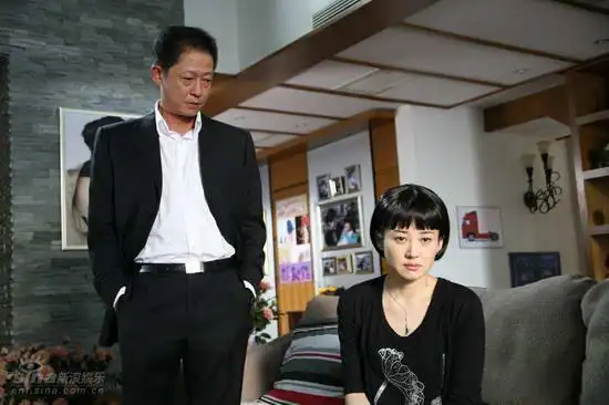 资料图片电视连续剧宽恕精彩剧照82