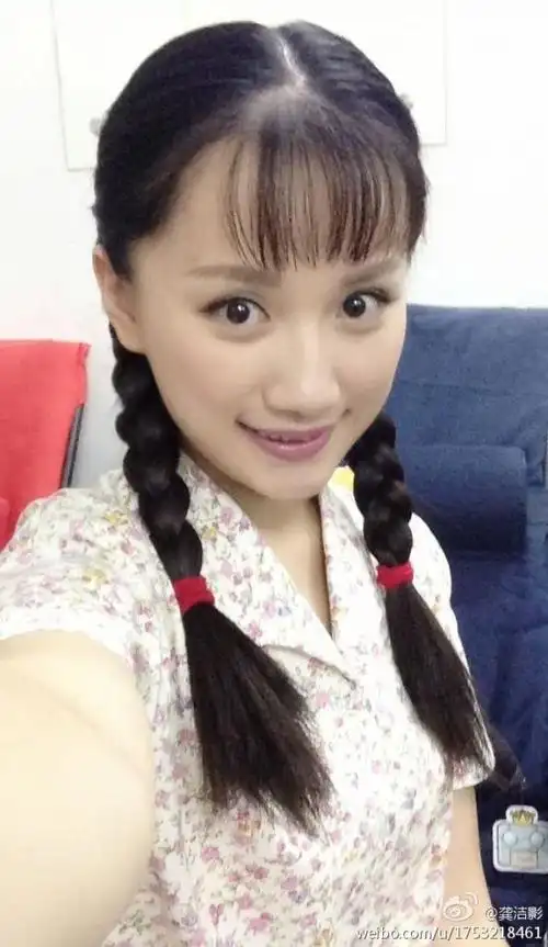 人物百科 > 龚洁影-(百度百科资料)龚洁影作品有哪些龚洁影个人资料