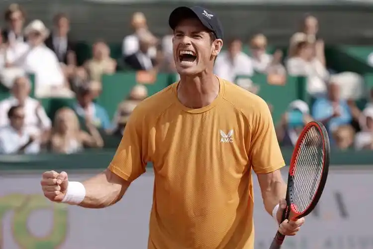 穆雷:我在草地能排进世界前十,目标冲击温布尔登_决赛_首轮比赛_动作