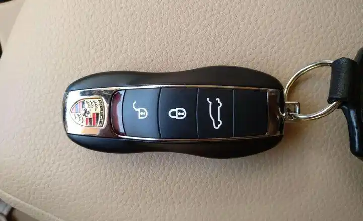 保时捷macan 2016款 macan 2.0t