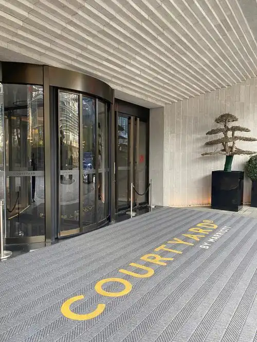 浅住一下洛阳万怡