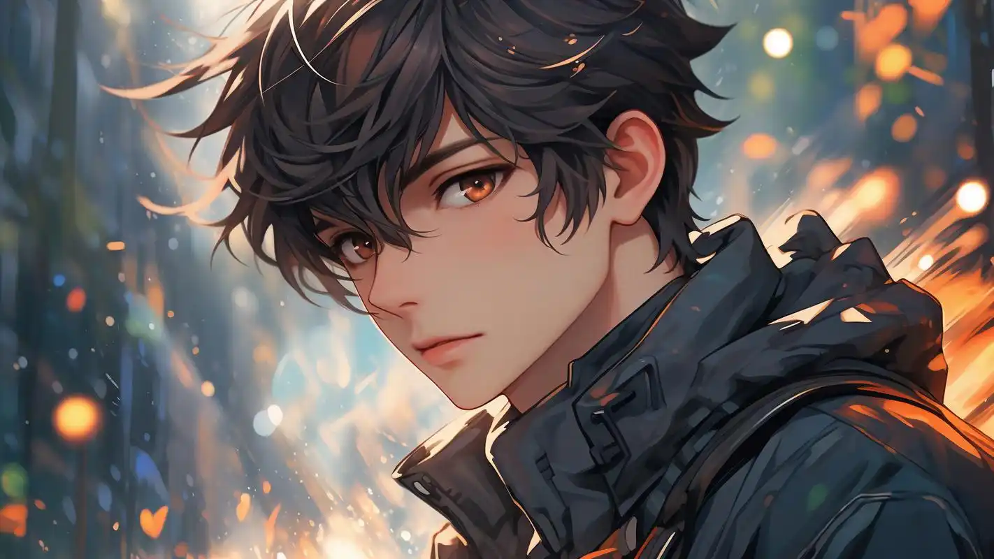 动漫男生壁纸大放送95炫酷超拽等你来挑90