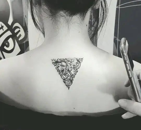 江苏省扬州市纹身师刘燚磊的纹身作品集