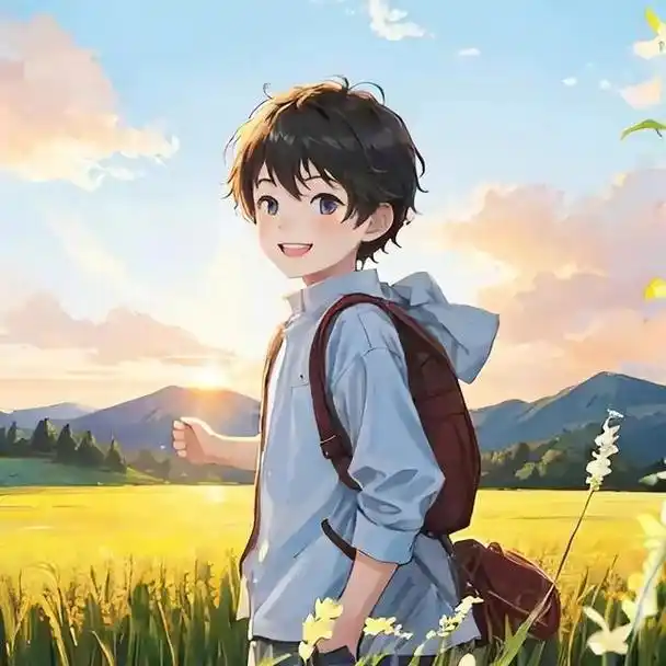 治愈系,让人一眼就心动的男生头像,有生之年,欣喜相逢