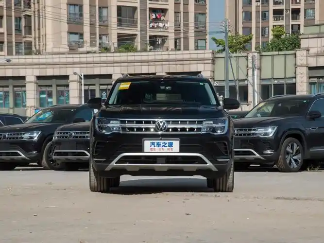 上汽大众 途昂 2023款 380tsi 四驱尊崇豪华版