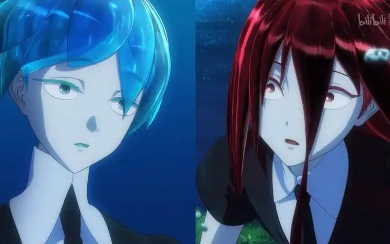 [赐我]宝石之国脆皮组