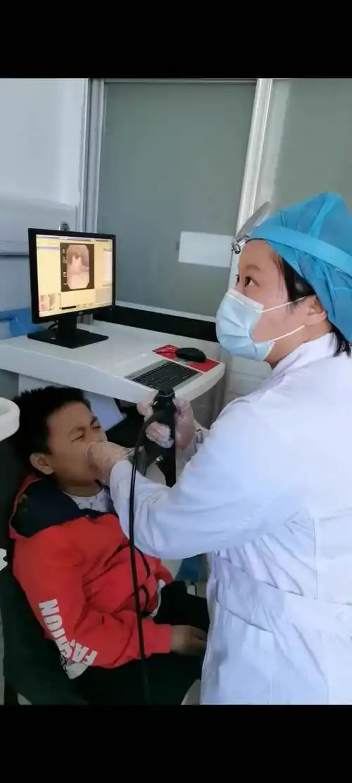 做电子喉镜,你怕了吗?