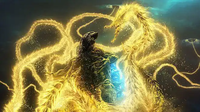 统治地球20000年高度达到300米的行星哥斯拉网飞哥斯拉三部曲