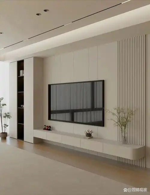 我把客厅这样装修后邻居参观踏破门槛入住舒适颜值高全是经验