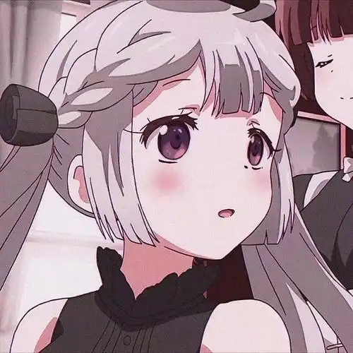 有哪些好看的动漫头像不要真人的