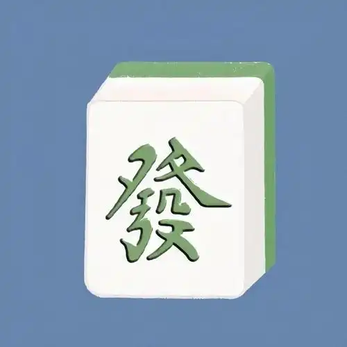 几组有趣的小头像麻将头像可爱萌趣创新微信头像