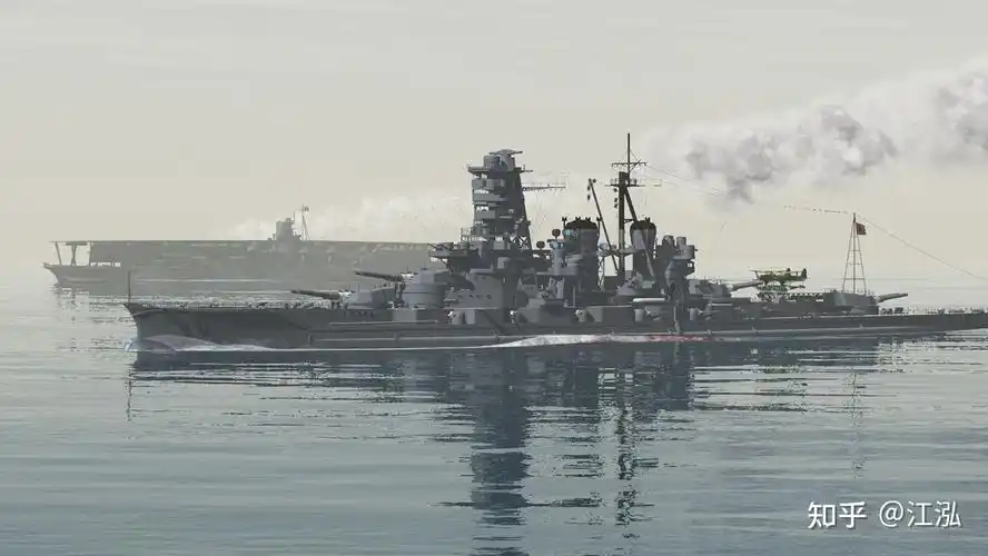 如何评价金刚级战列舰? - 知乎