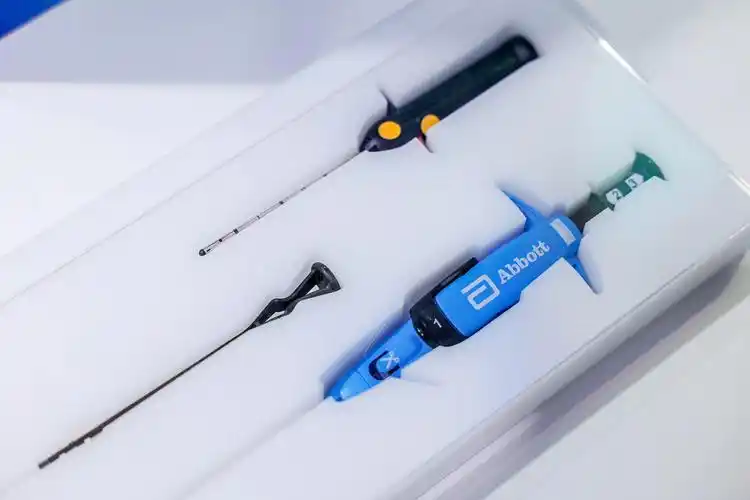 雅培携多款创新解决方案亮相第五届进博会首秀硬核产品重磅登场