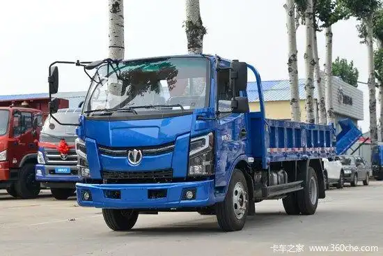 飞碟奥驰x2系列150马力4x24米自卸车国六fd3046w17k63报价