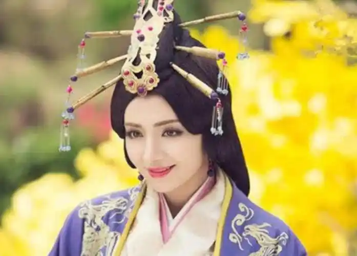 夏朝女人长相复原图