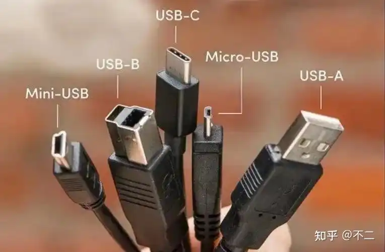 只支持单面插入usb-c: 这就是我们所说的type c 接口,目前主流的安卓