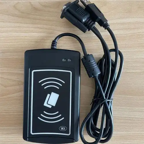 acr1281s-c8串口非接触式ic卡读卡器 rfid读写器 m1卡写卡器-阿里巴巴