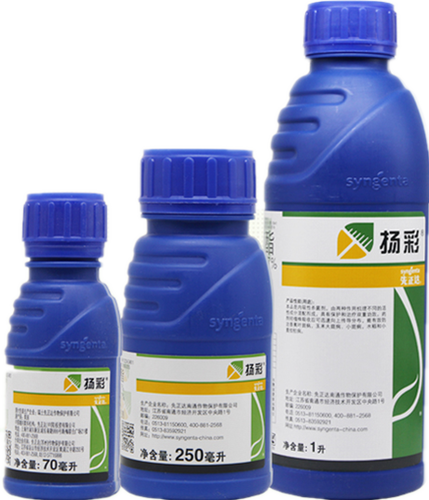先正达 扬彩 丙环唑嘧菌脂香蕉叶斑病玉米大斑病农药杀菌剂1000ml